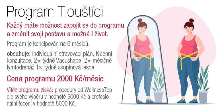 Program tlouštíci